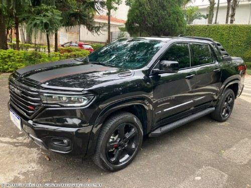 RAM RAMPAGE R/T 2025/2026